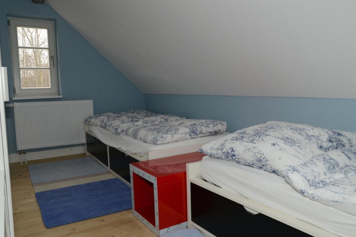 Вілла Haus West Mechelsdorf Екстер'єр фото