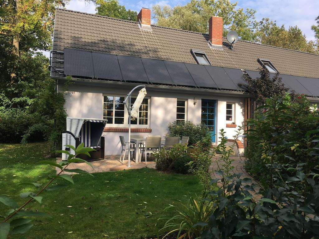Вілла Haus West Mechelsdorf Екстер'єр фото